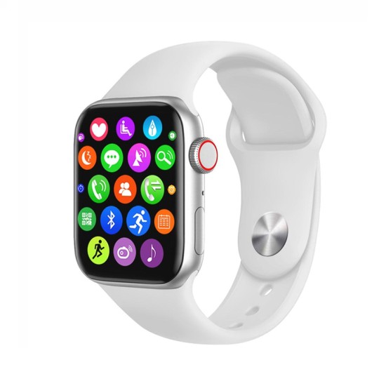 SMARTWATCH G65L WHITE SMARTWATCH G65L WHITE